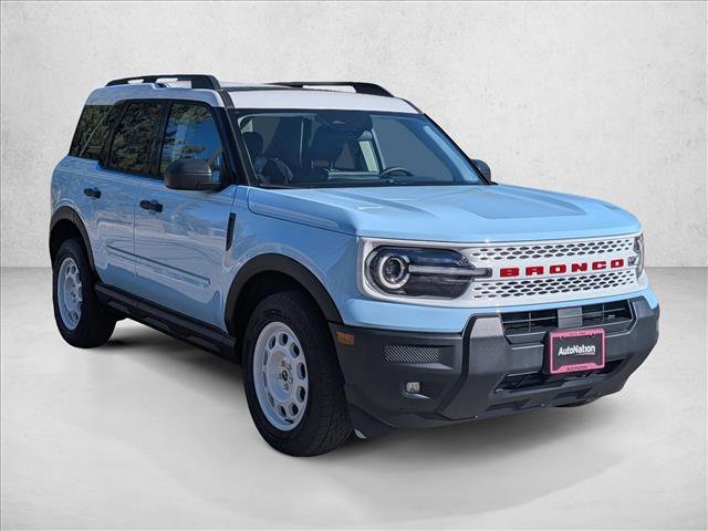 New 2025 Ford Bronco Sport Heritage w/ Convenience Package image 5