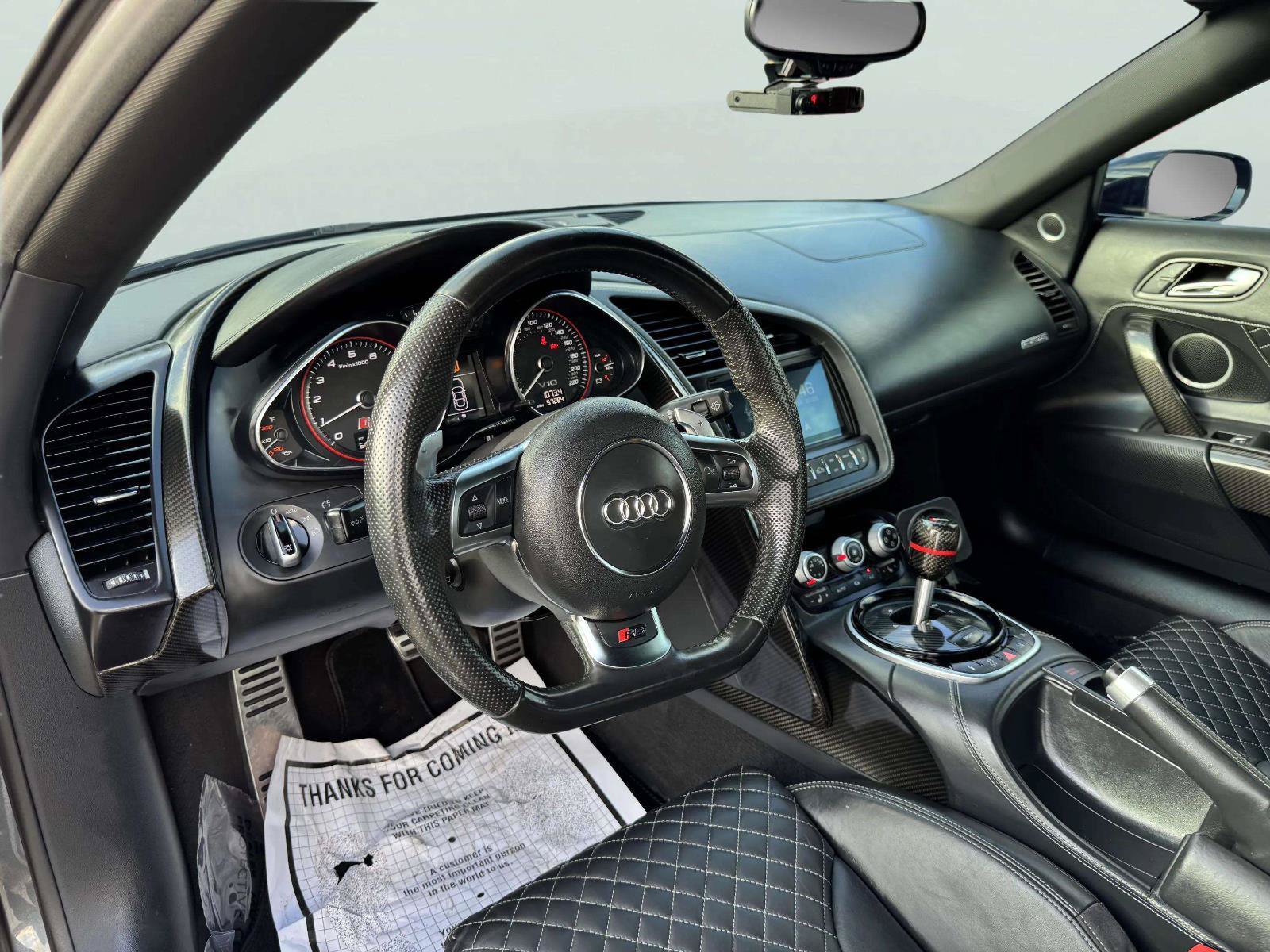 Used 2014 Audi R8 V10 AWD/4WD image 23