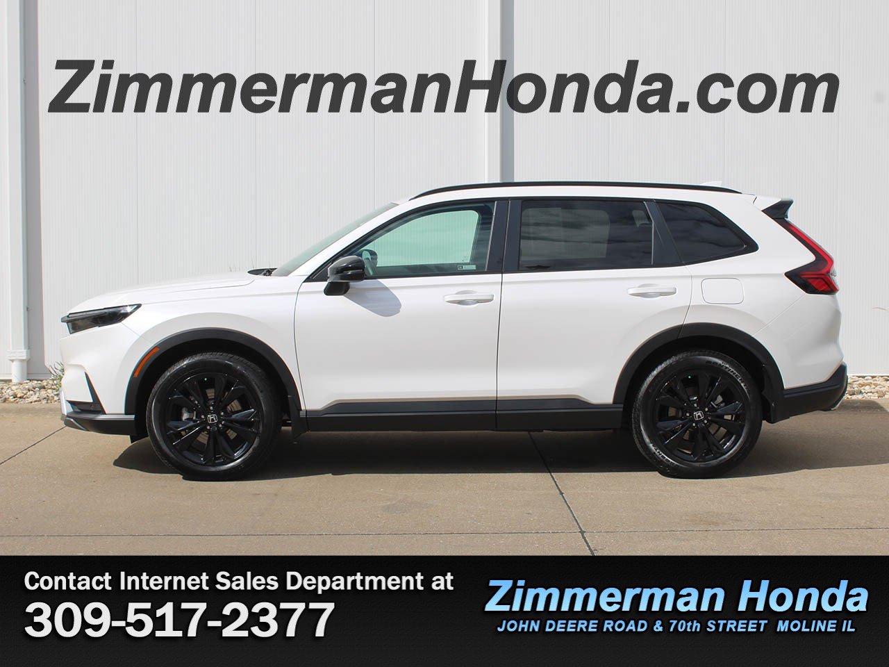 Certified 2026 Honda CR-V Sport Touring image 25