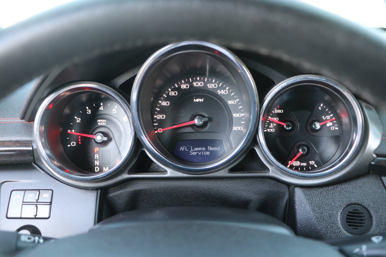 Used 2015 Cadillac CTS V RWD image 19