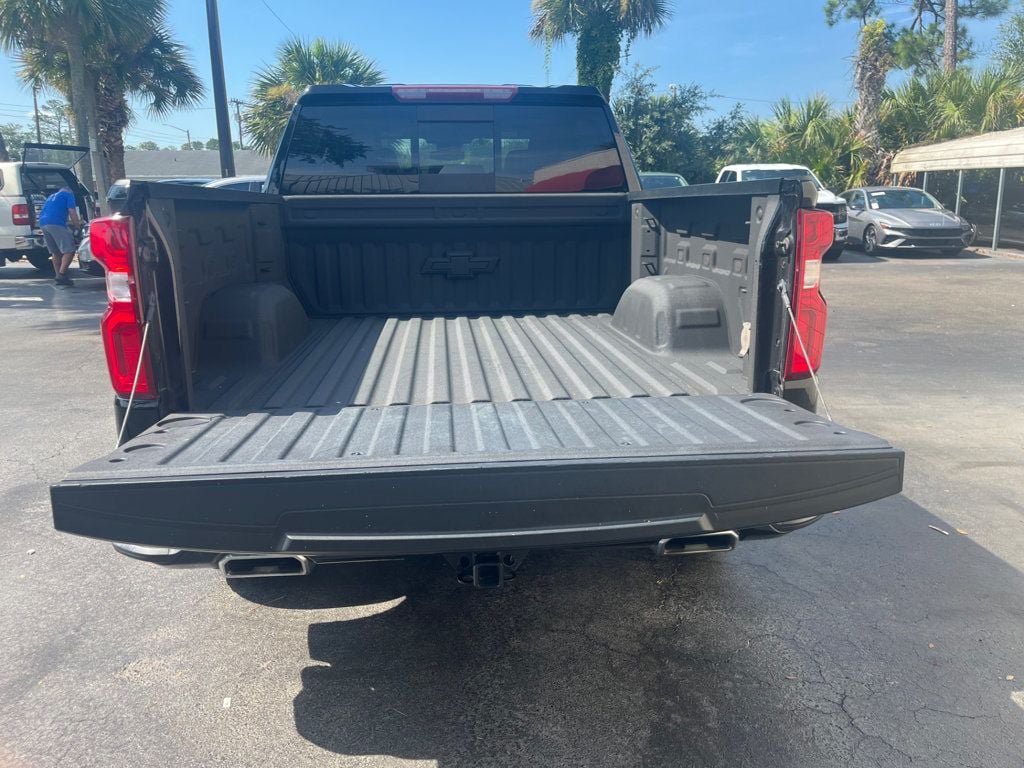 Used 2023 Chevrolet Silverado 1500 RST w/ RST All Star Premium Package AWD/4WD image 5