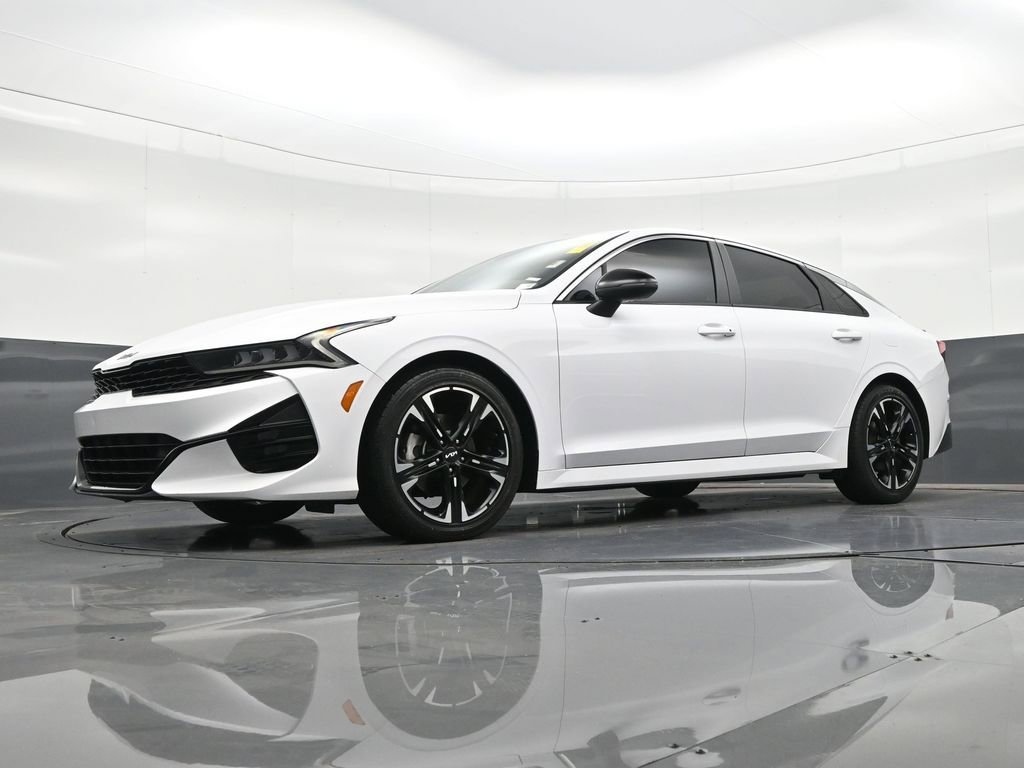 Used 2022 Kia K5 GT-Line image 23