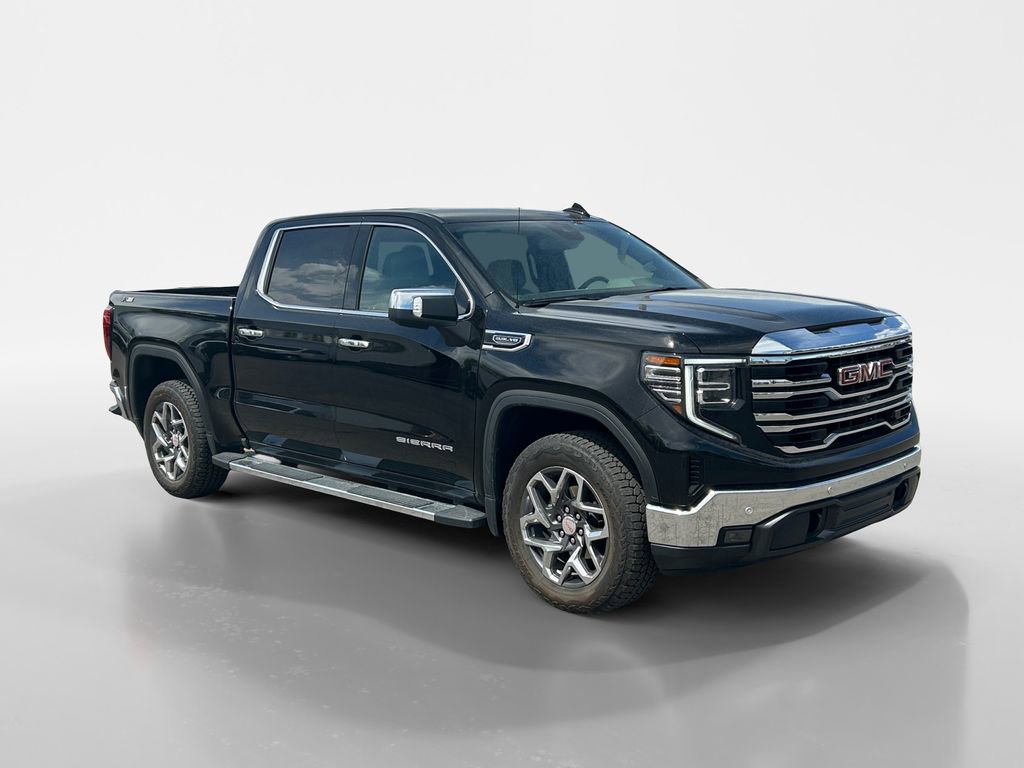Used 2024 GMC Sierra 1500 SLT w/ SLT Premium Plus Package image 9