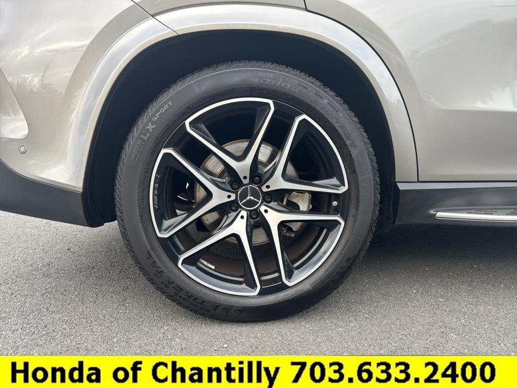 Used 2021 Mercedes-Benz GLE 53 AMG 4MATIC image 35