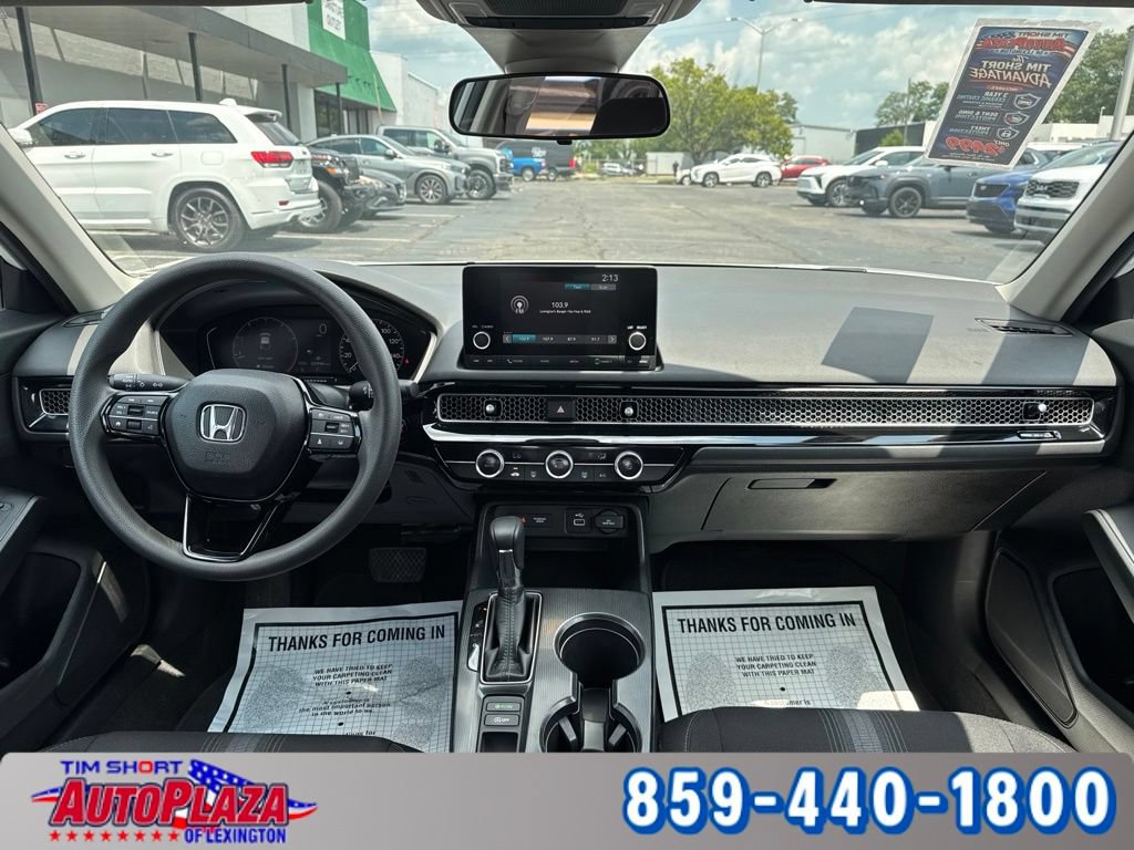 Used 2024 Honda Civic LX image 28
