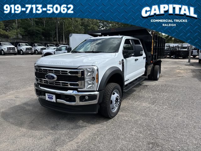 New 2026 Ford F450 XL AWD/4WD image 4