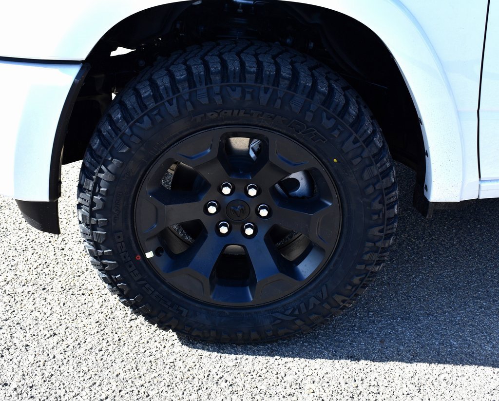 New 2026 RAM 1500 Big Horn image 6