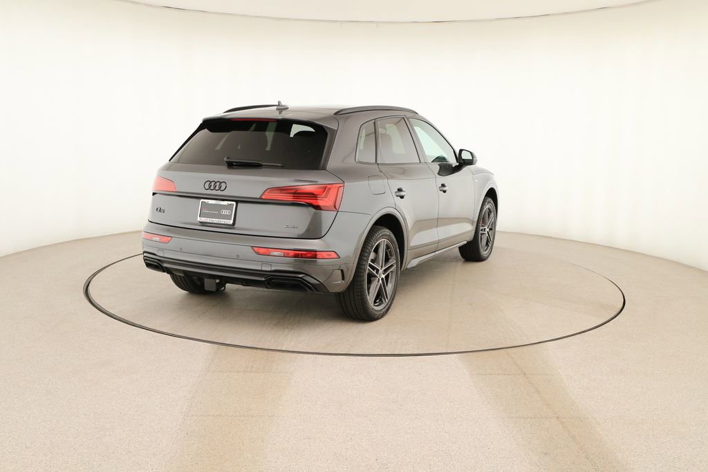 Certified 2025 Audi Q5 e Premium Plus w/ Premium Plus Package image 6