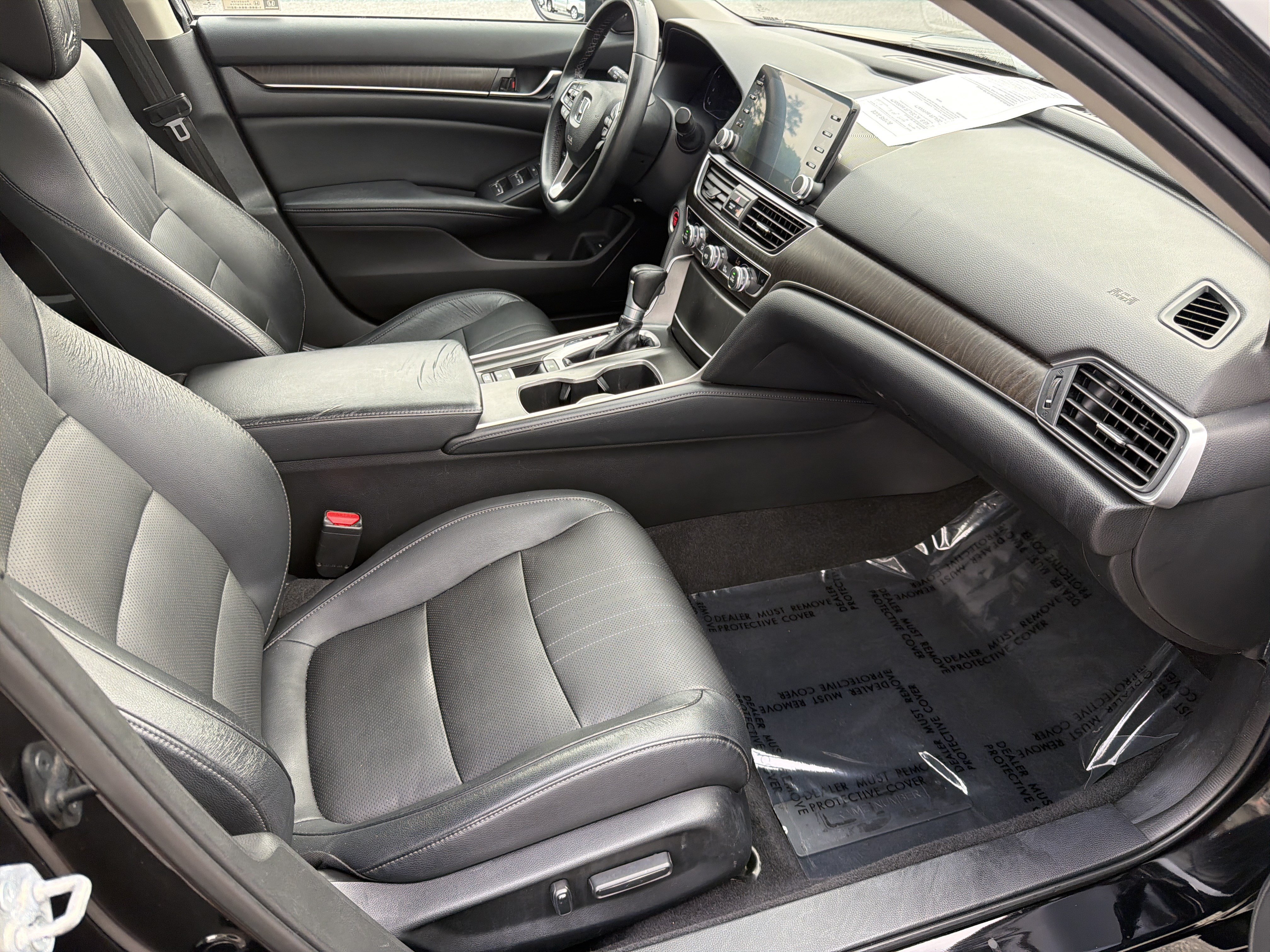 Used 2018 Honda Accord EX-L image 14