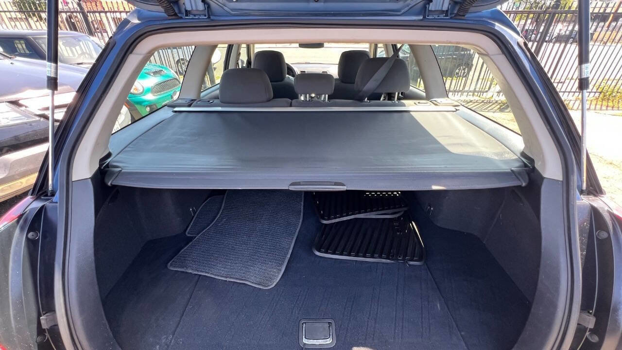 Used 2008 Subaru Outback 2.5i image 26