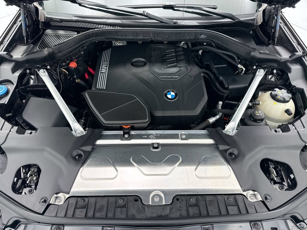Certified 2023 BMW X3 sDrive30i w/ Premium Package RWD image 28