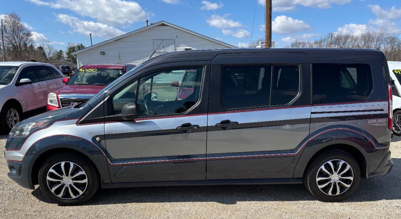 Used 2014 Ford Transit Connect XLT image 1