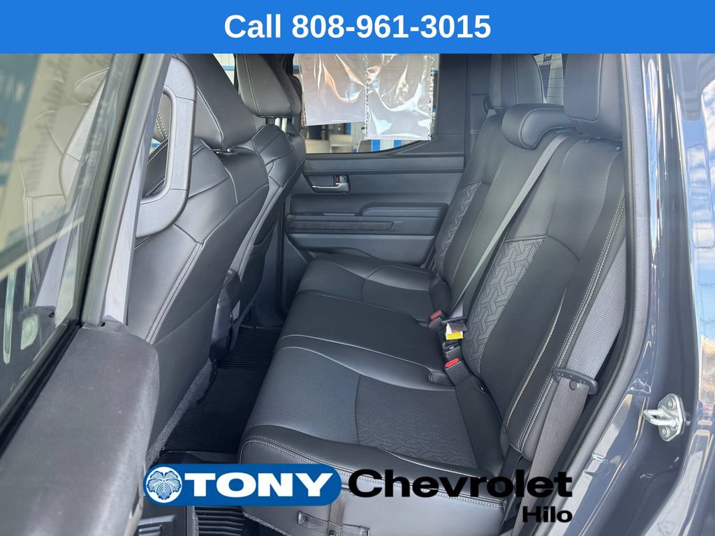Used 2024 Toyota Tacoma Limited AWD/4WD image 18