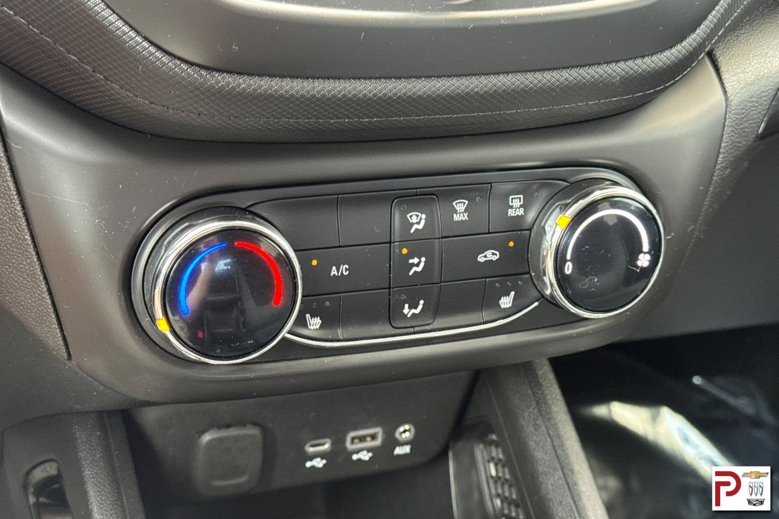 Certified 2023 Chevrolet TrailBlazer LT FWD image 22