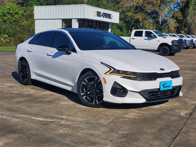 Used 2021 Kia K5 GT-Line w/ GT-Line FWD Premium Package image 30