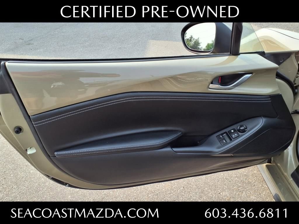 Certified 2023 MAZDA MX-5 Miata Grand Touring image 8