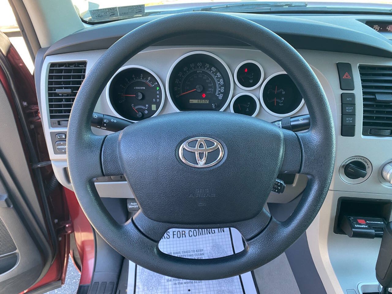 Used 2007 Toyota Tundra SR5 AWD/4WD image 13