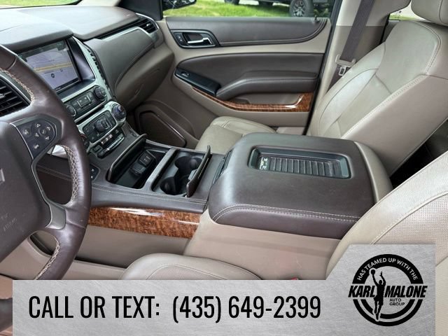 Used 2017 Chevrolet Tahoe Premier AWD/4WD image 25