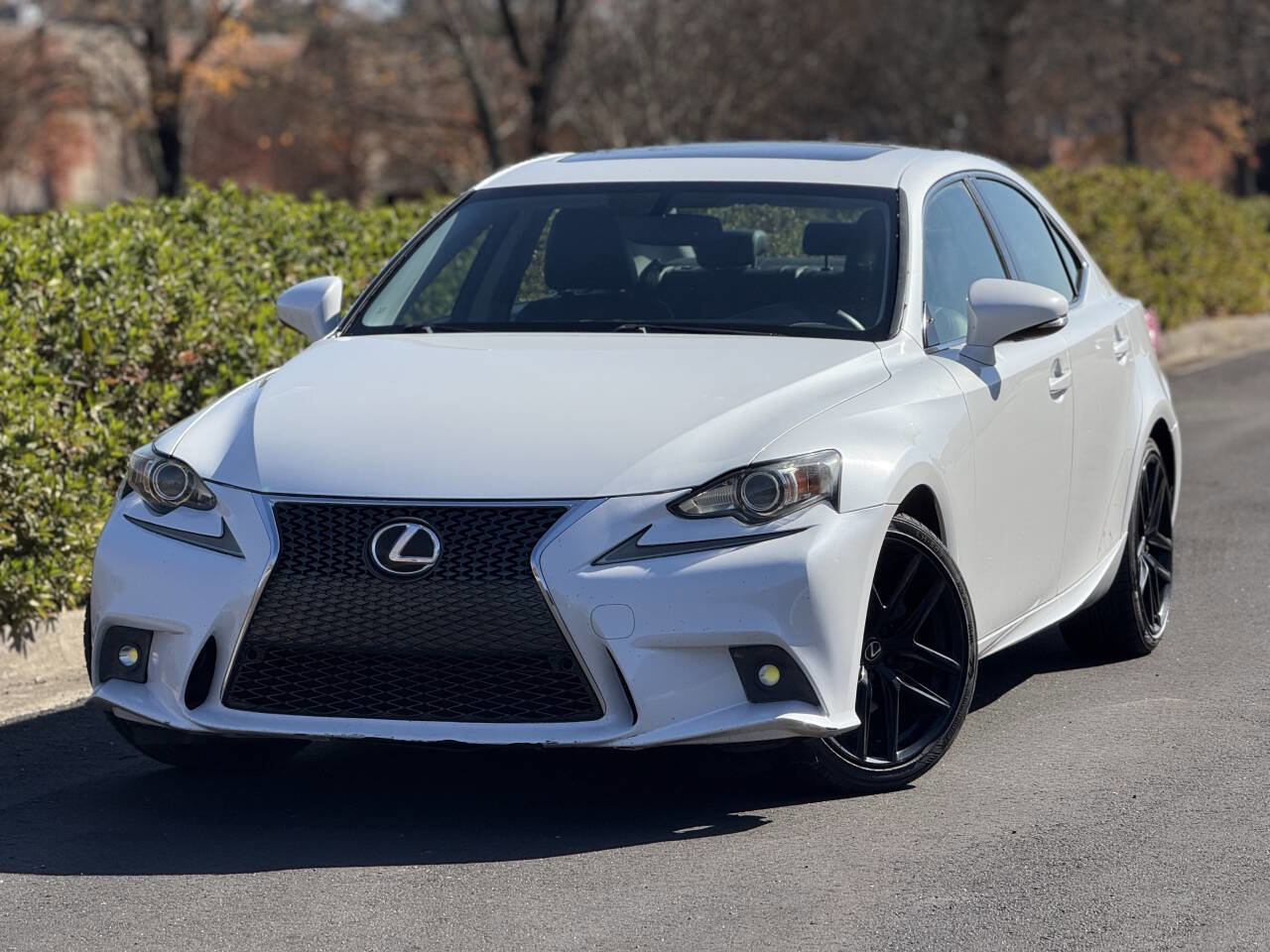 Used 2014 Lexus IS 250 RWD image 1