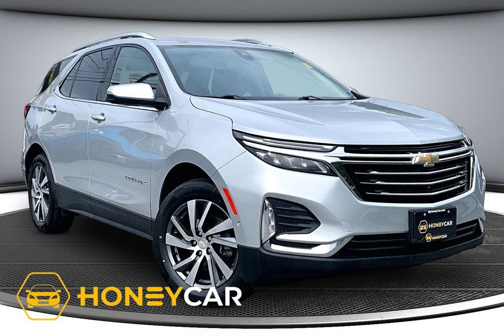 Used 2022 Chevrolet Equinox Premier