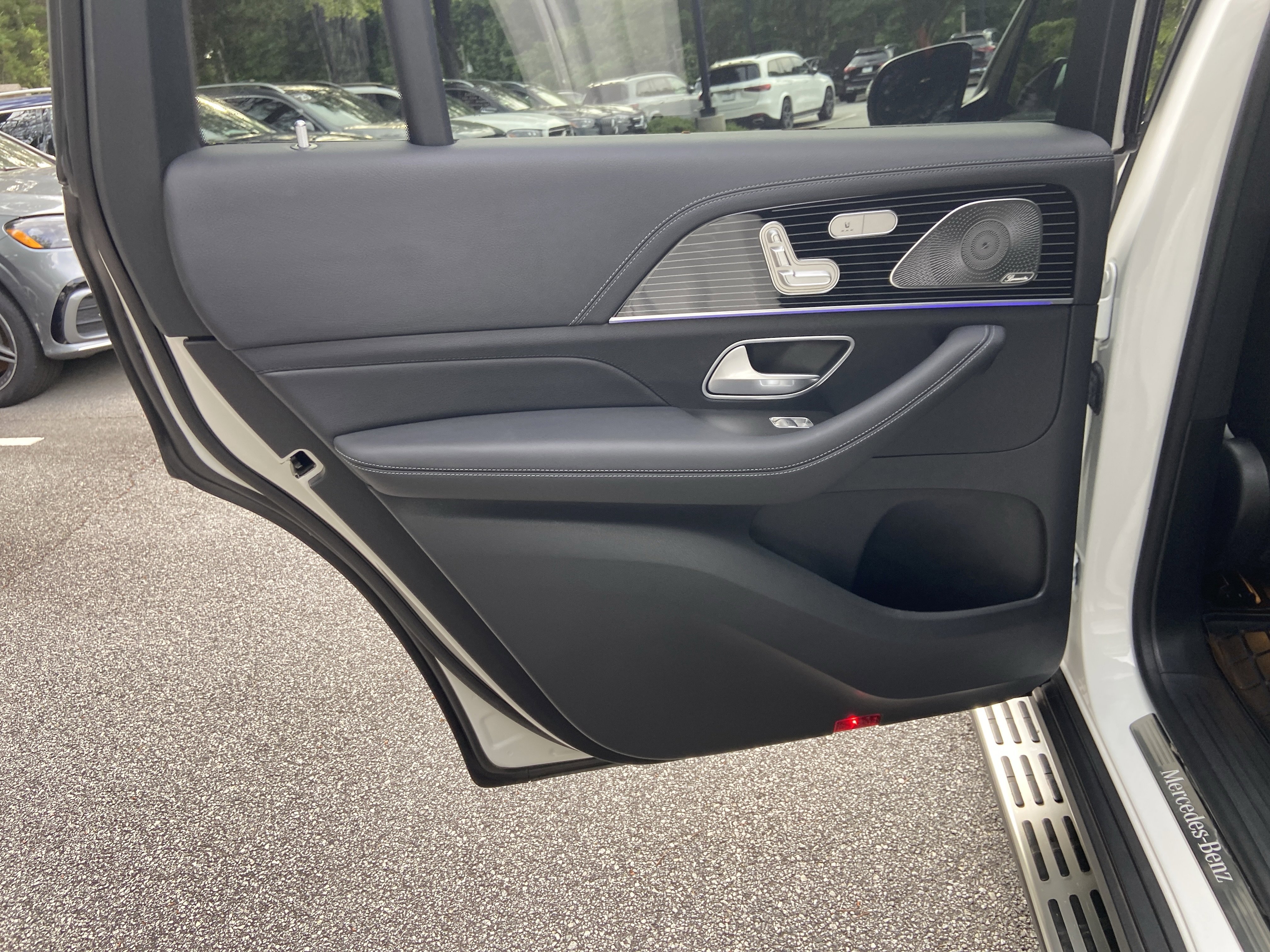 Certified 2024 Mercedes-Benz GLS 450 4MATIC image 39