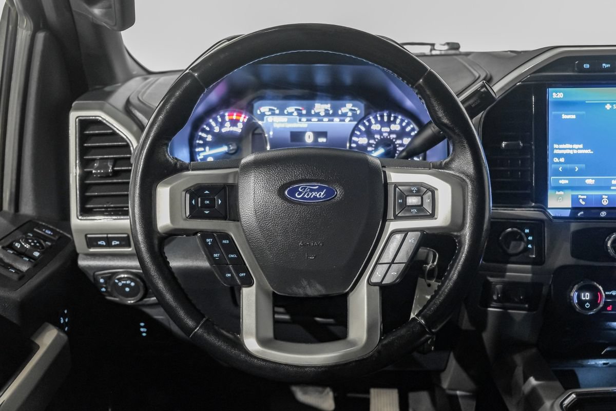 Used 2022 Ford F350 Lariat w/ Lariat Value Package AWD/4WD image 15