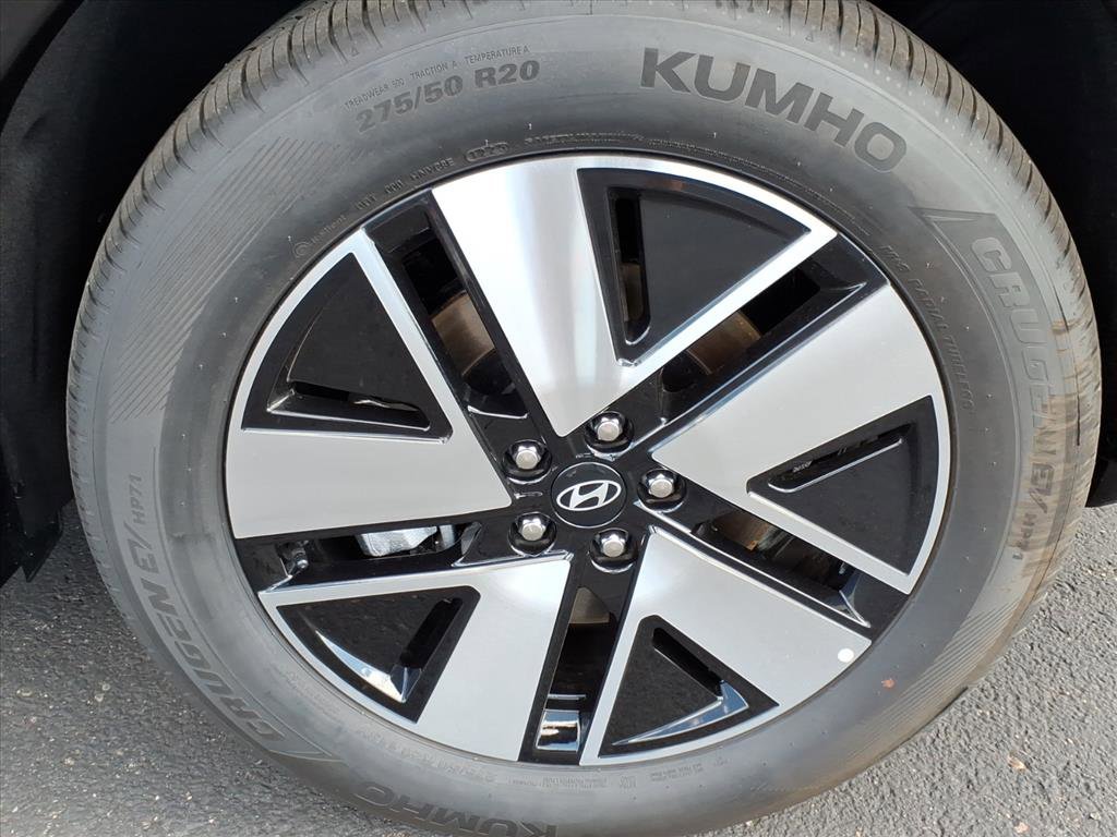 New 2026 Hyundai Ioniq 9 SEL image 5