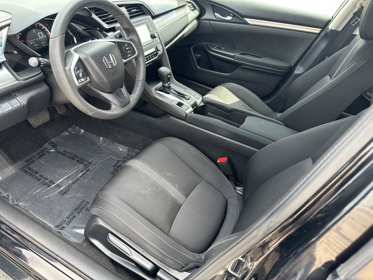 Used 2017 Honda Civic LX image 45