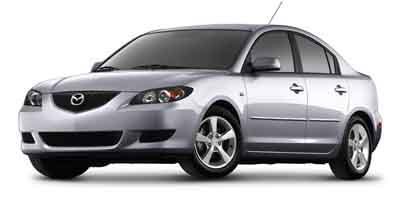 Used 2004 MAZDA MAZDA3 I w/ Pwr & 16" Alloy Wheel Pkg