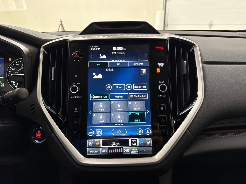 New 2025 Subaru Ascent Touring image 17