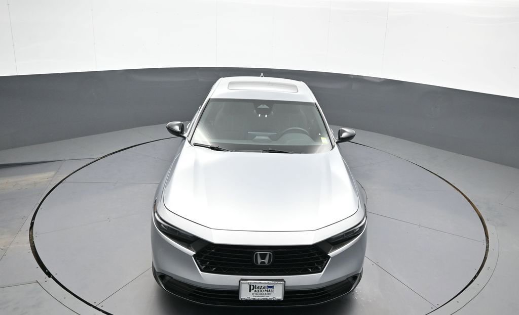 Certified 2025 Honda Accord Sport image 34