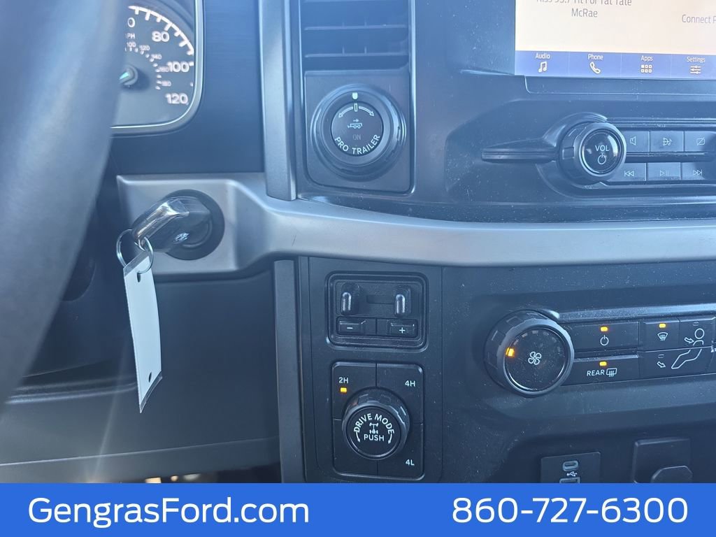 Certified 2022 Ford F150 XLT w/ XTR Package image 41