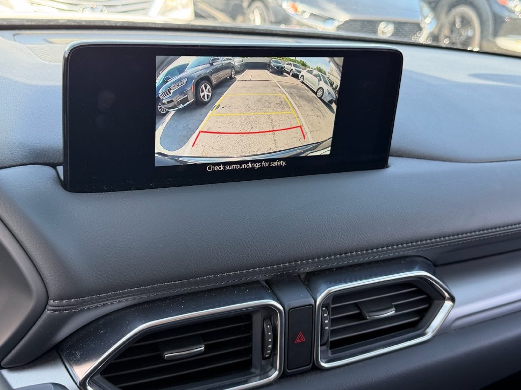 Certified 2024 MAZDA CX-5 AWD 2.5 S w/ Select Package image 21