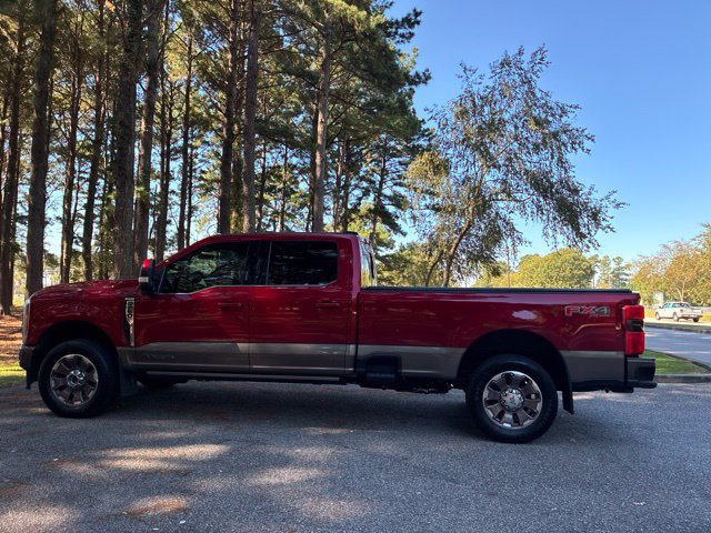 Certified 2023 Ford F250 King Ranch AWD/4WD image 6