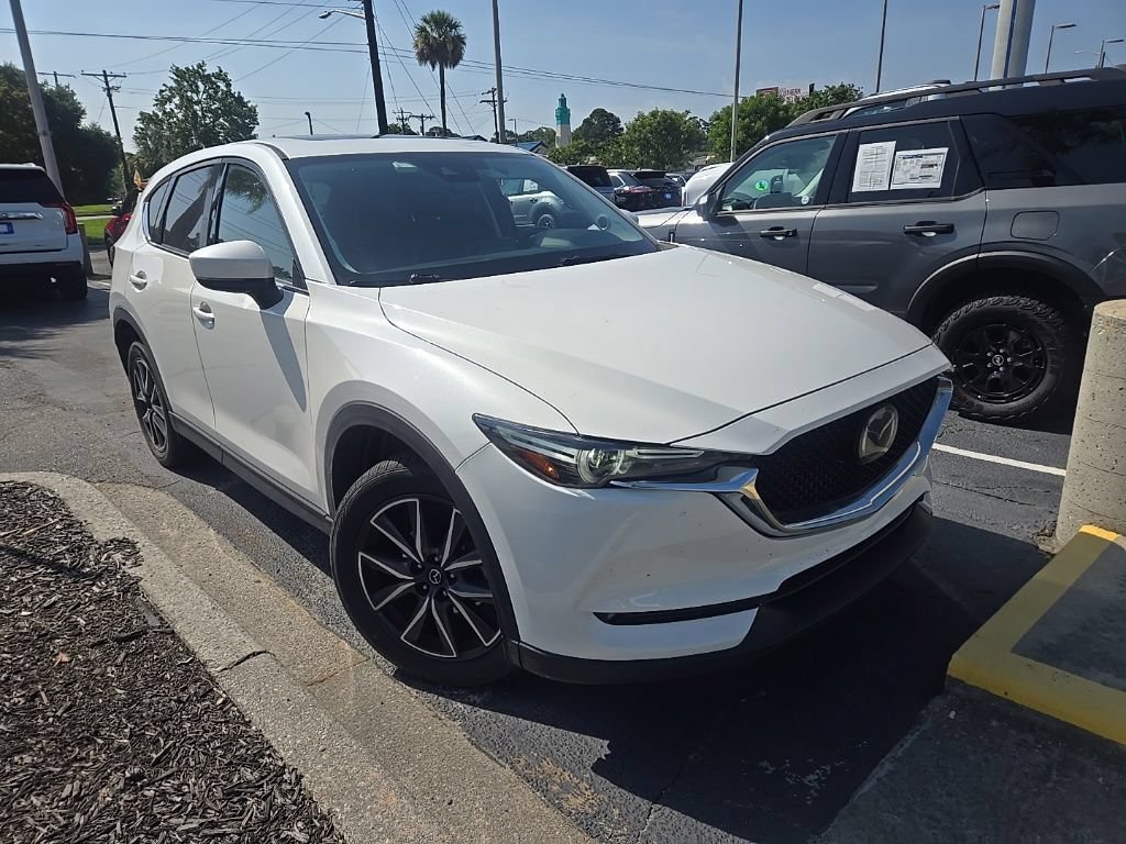 Used 2018 MAZDA CX-5 Grand Touring