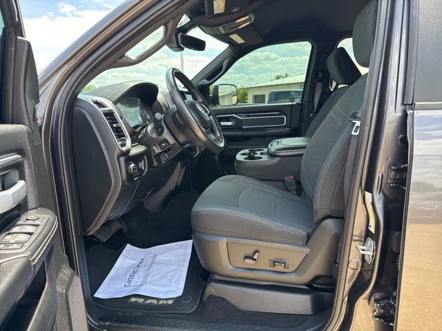 Used 2022 RAM 2500 Big Horn w/ Night Edition AWD/4WD image 15