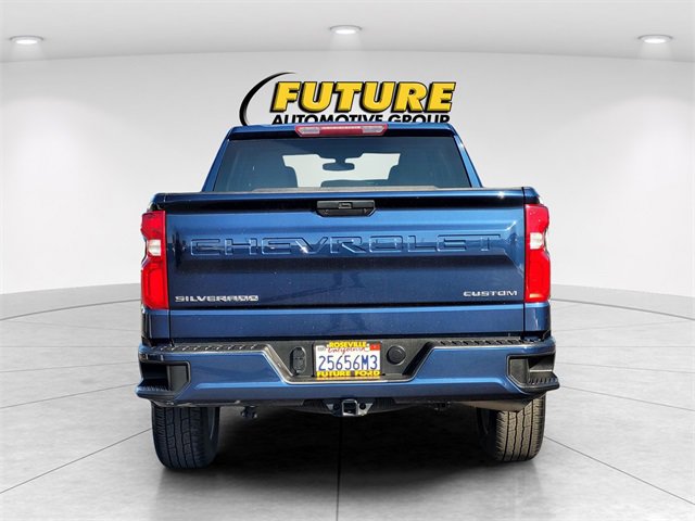 Used 2022 Chevrolet Silverado 1500 Custom image 5
