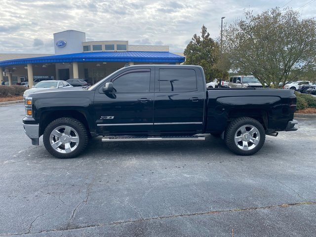 Used 2014 Chevrolet Silverado 1500 LTZ Z71 w/ LTZ Plus Package image 5