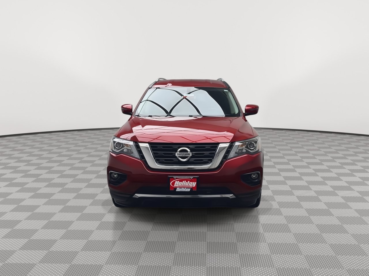 Used 2020 Nissan Pathfinder SV AWD/4WD image 32