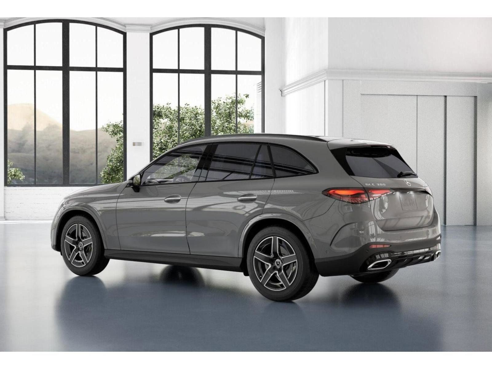 New 2026 Mercedes-Benz GLC 300 4MATIC image 31