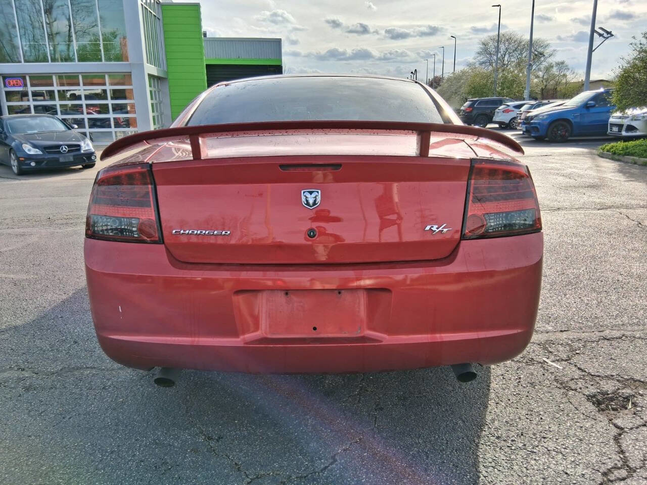 Used 2006 Dodge Charger R/T w/ Road/Track Performance Group RWD image 8