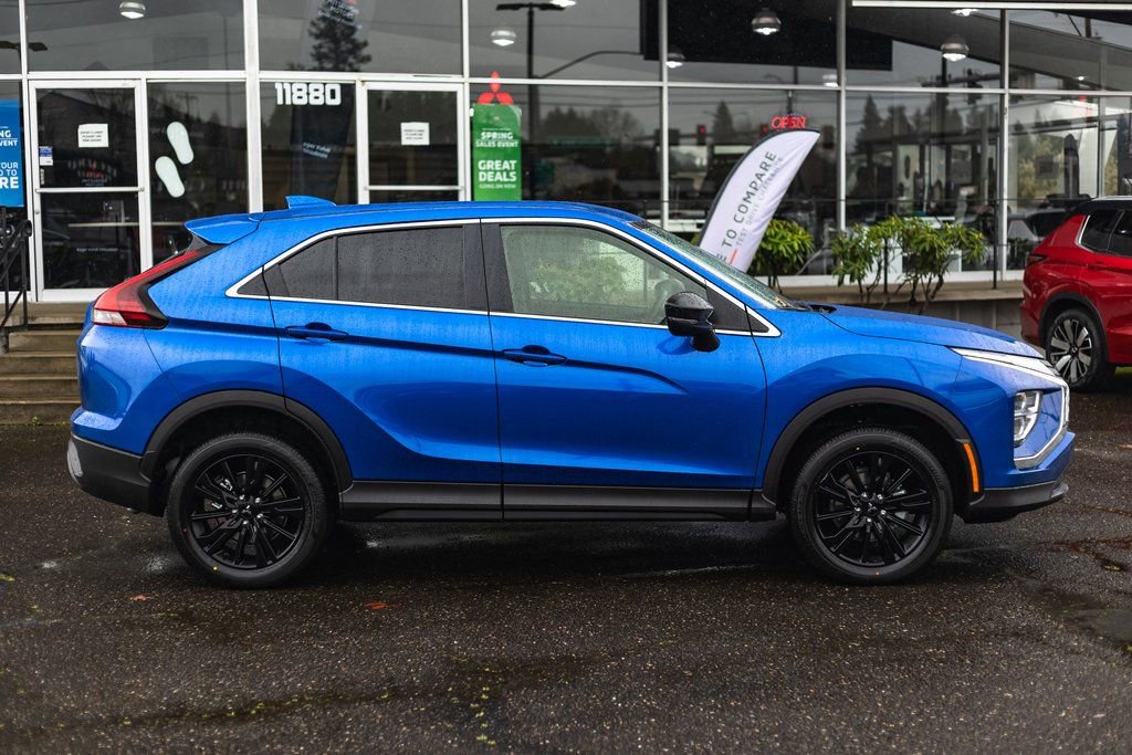 New 2026 Mitsubishi Eclipse Cross LE AWD/4WD image 8