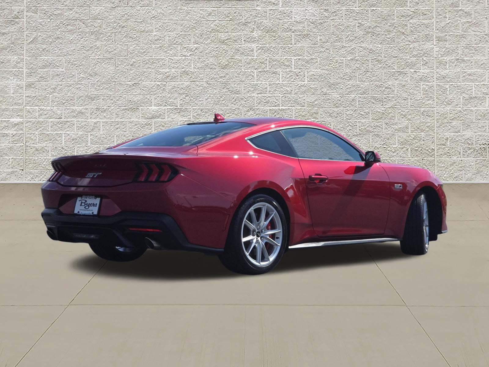 Used 2024 Ford Mustang GT Premium RWD image 7
