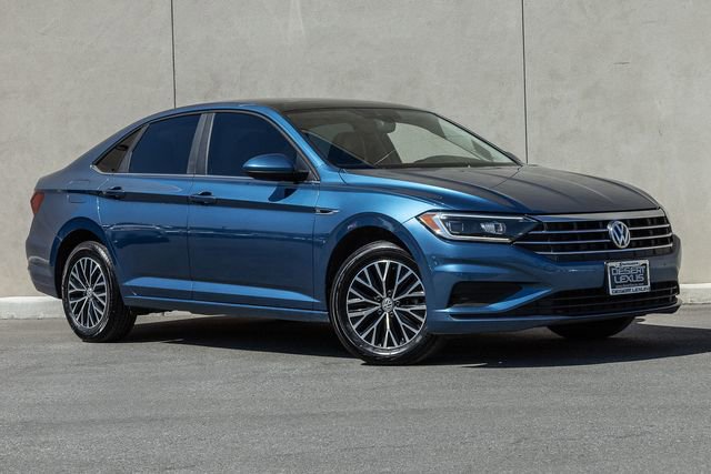 Used 2019 Volkswagen Jetta SEL FWD image 17