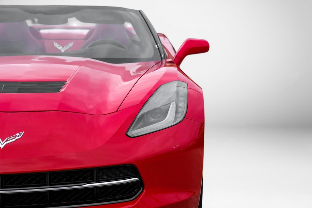 Used 2014 Chevrolet Corvette Stingray Convertible image 49