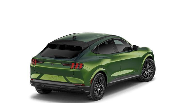 New 2026 Ford Mustang Mach-E Premium image 25