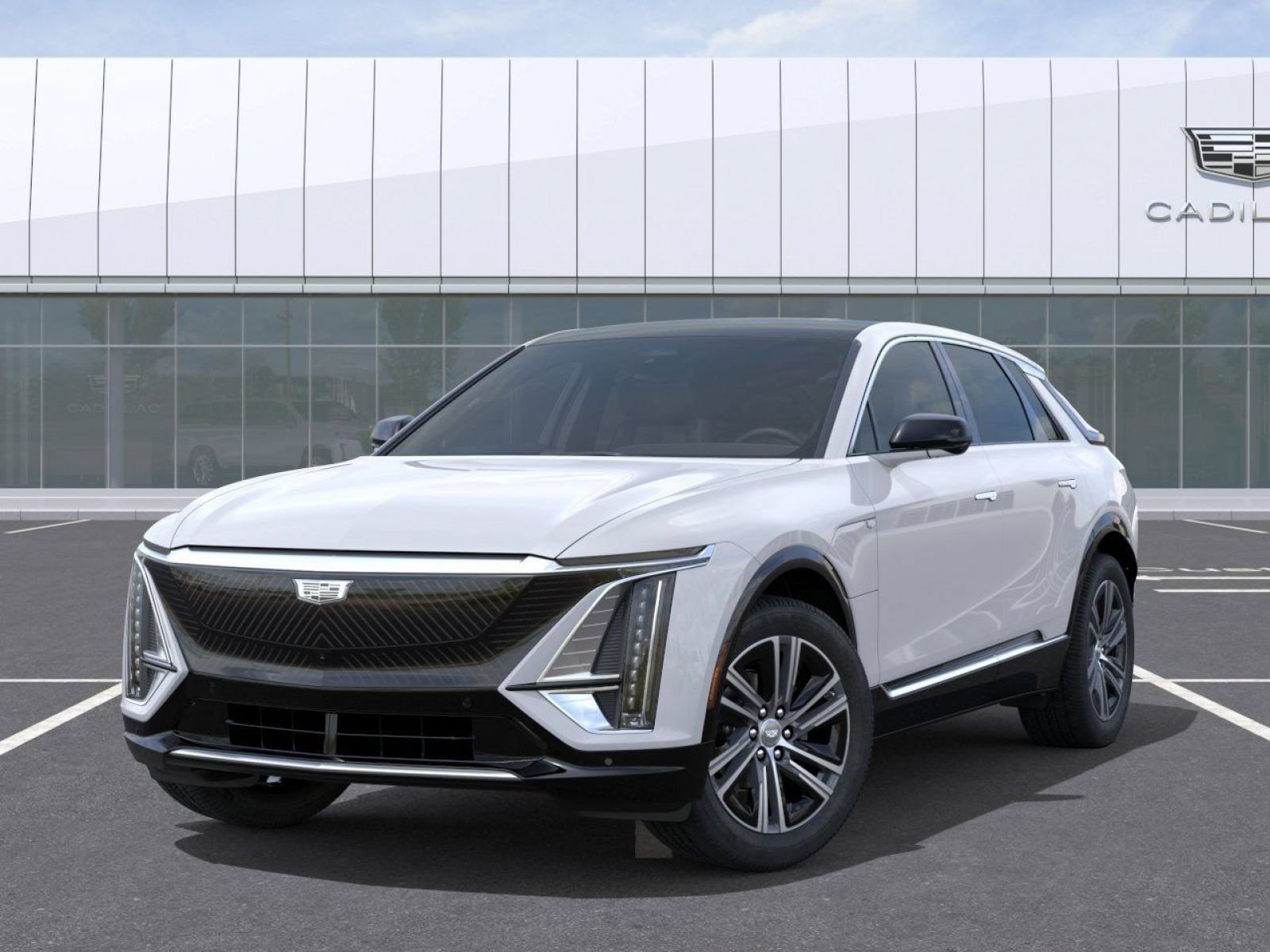 New 2026 Cadillac Lyriq Premium Luxury AWD/4WD image 6