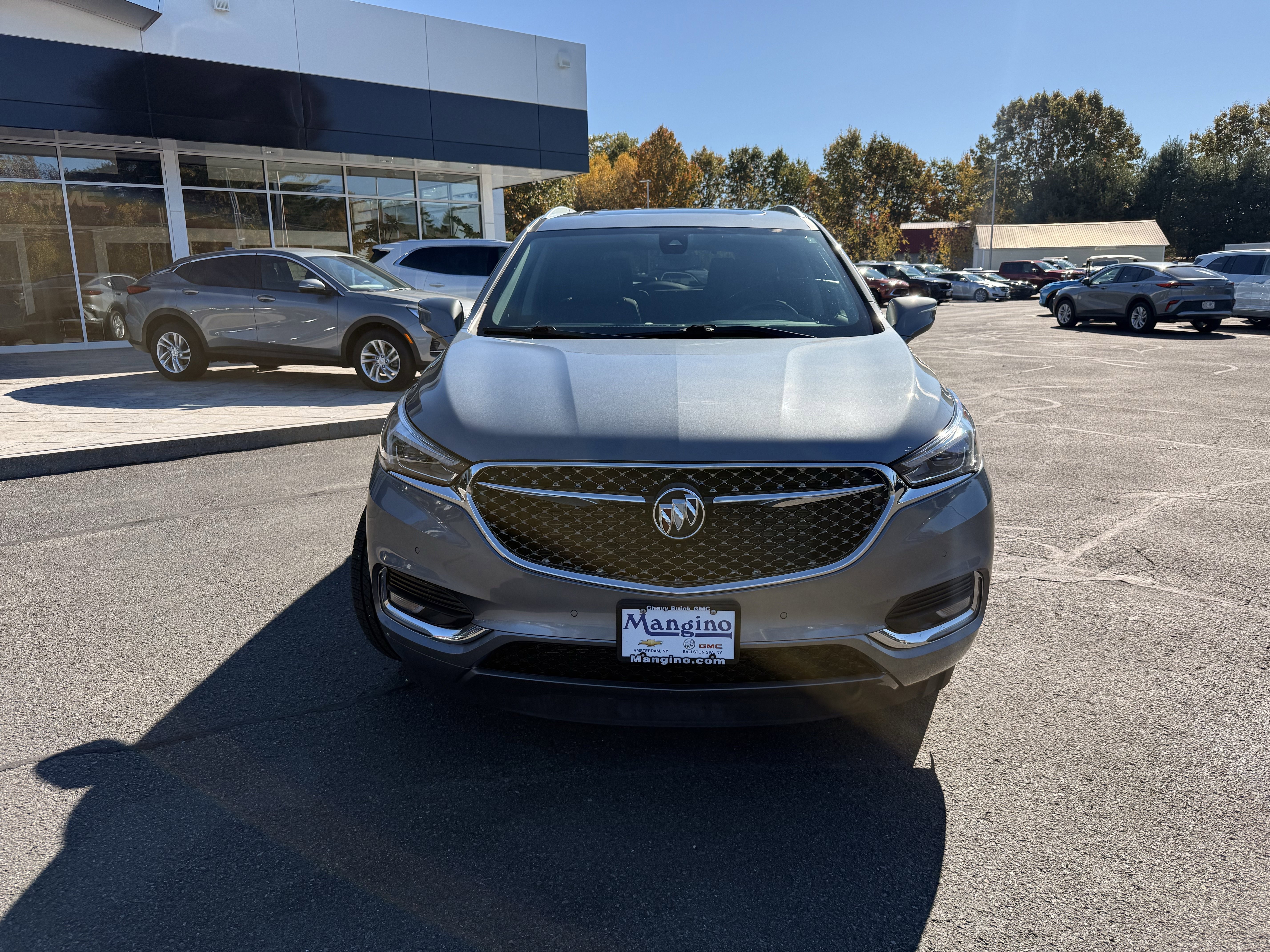 Certified 2021 Buick Enclave Avenir w/ Trailering Package, 5000 lbs. image 8