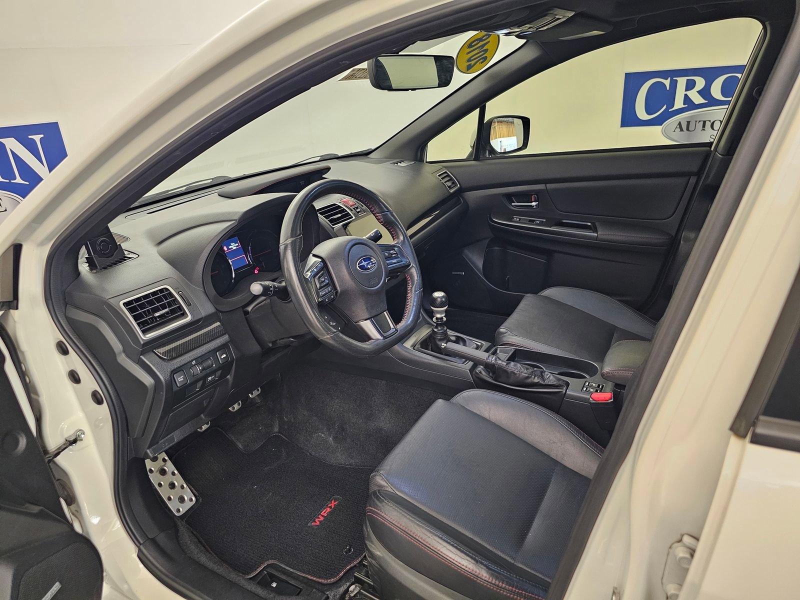 Used 2018 Subaru WRX Limited AWD/4WD image 3