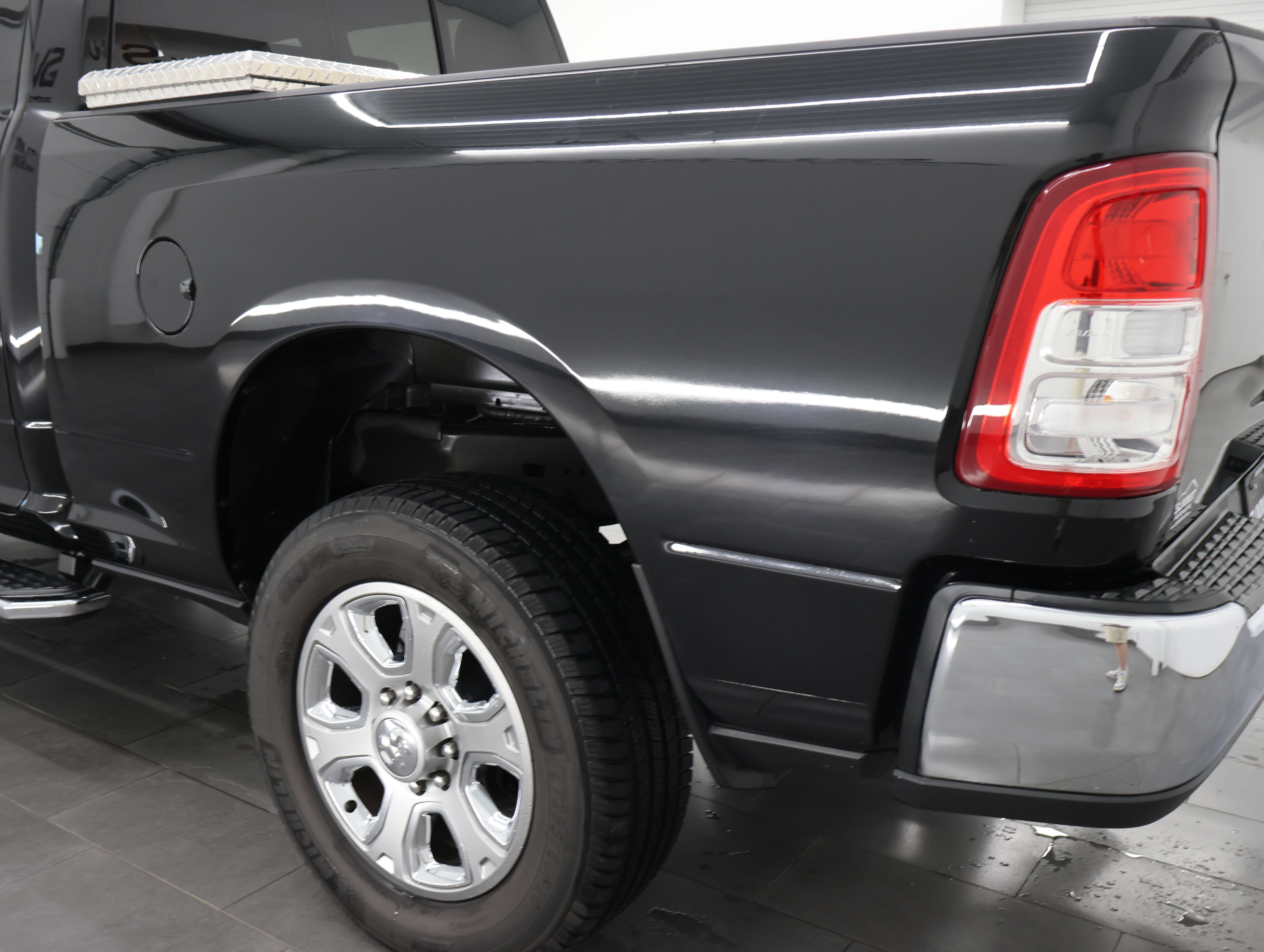 Used 2021 RAM 2500 Tradesman AWD/4WD image 31